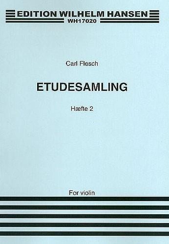 Studies and Exercises For Violin Solo Volume 2